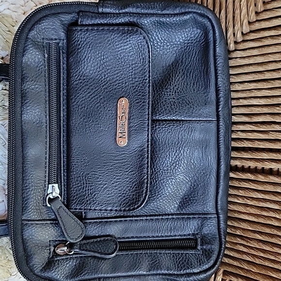 MultiSac, black, crossbody bag - Picture 2 of 16